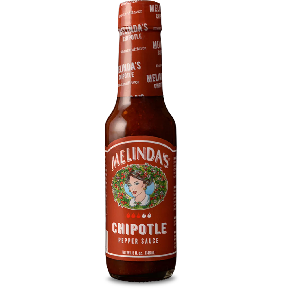 Melinda's Chipotle Pepper Sauce