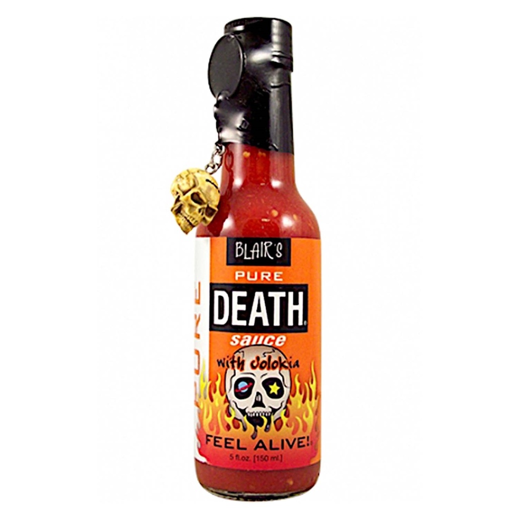 Blair's Pure Death Sauce with Jolokia