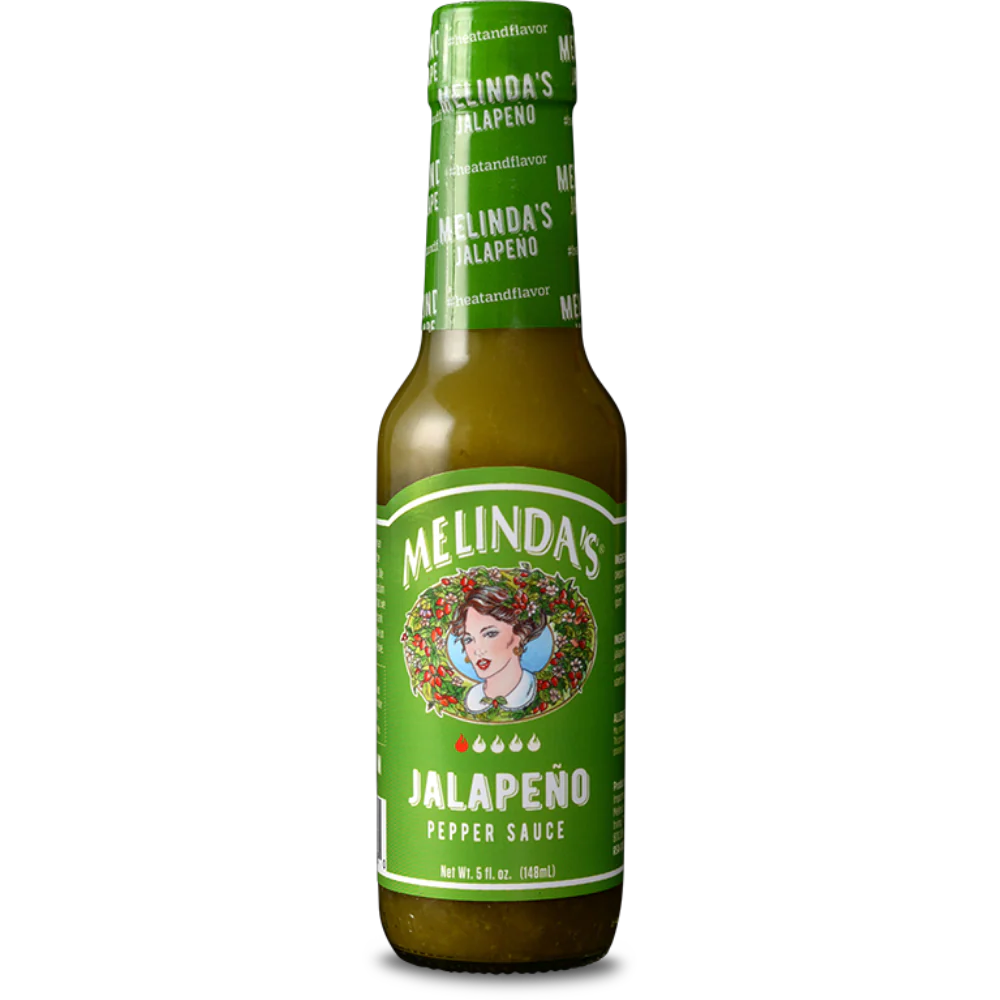 Melinda's Jalapeno Pepper Sauce
