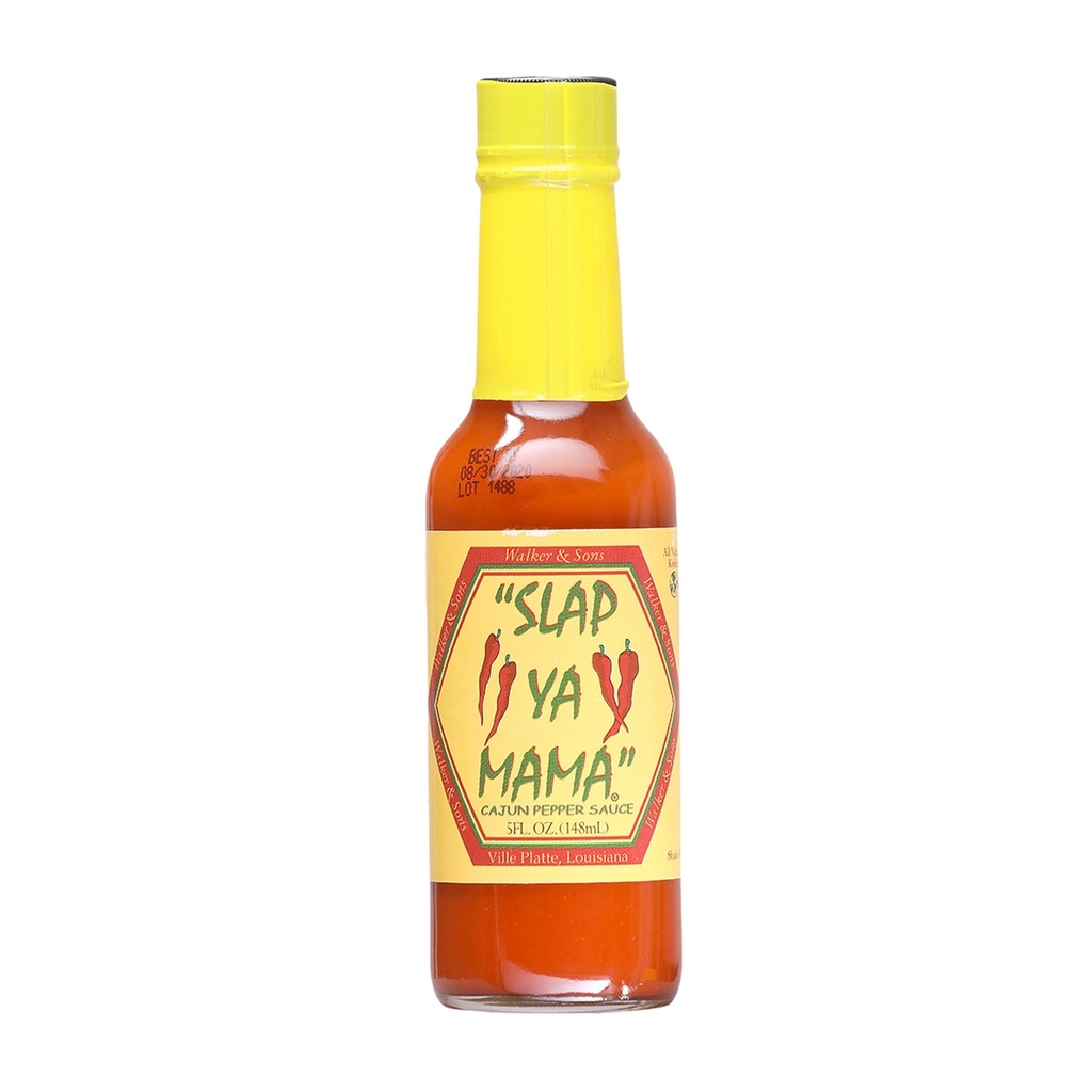 Slap Ya Mama Cajun Pepper Sauce