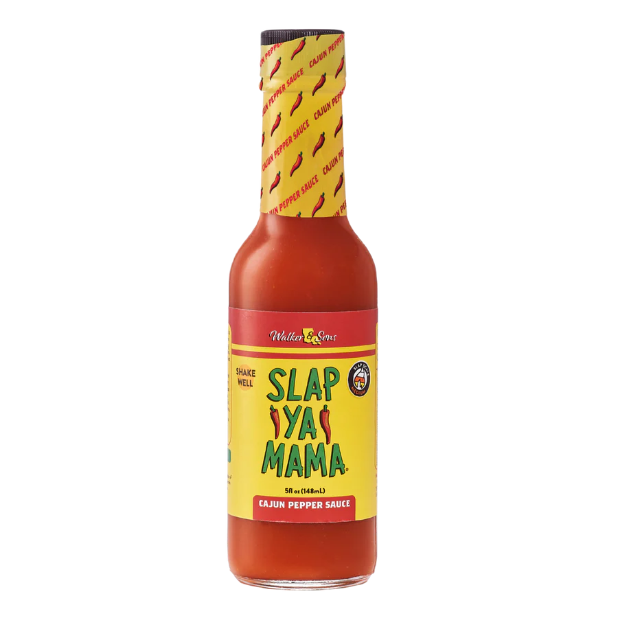 Slap Ya Mama Cajun Pepper Sauce