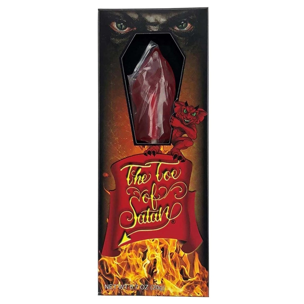 The Toe of Satan