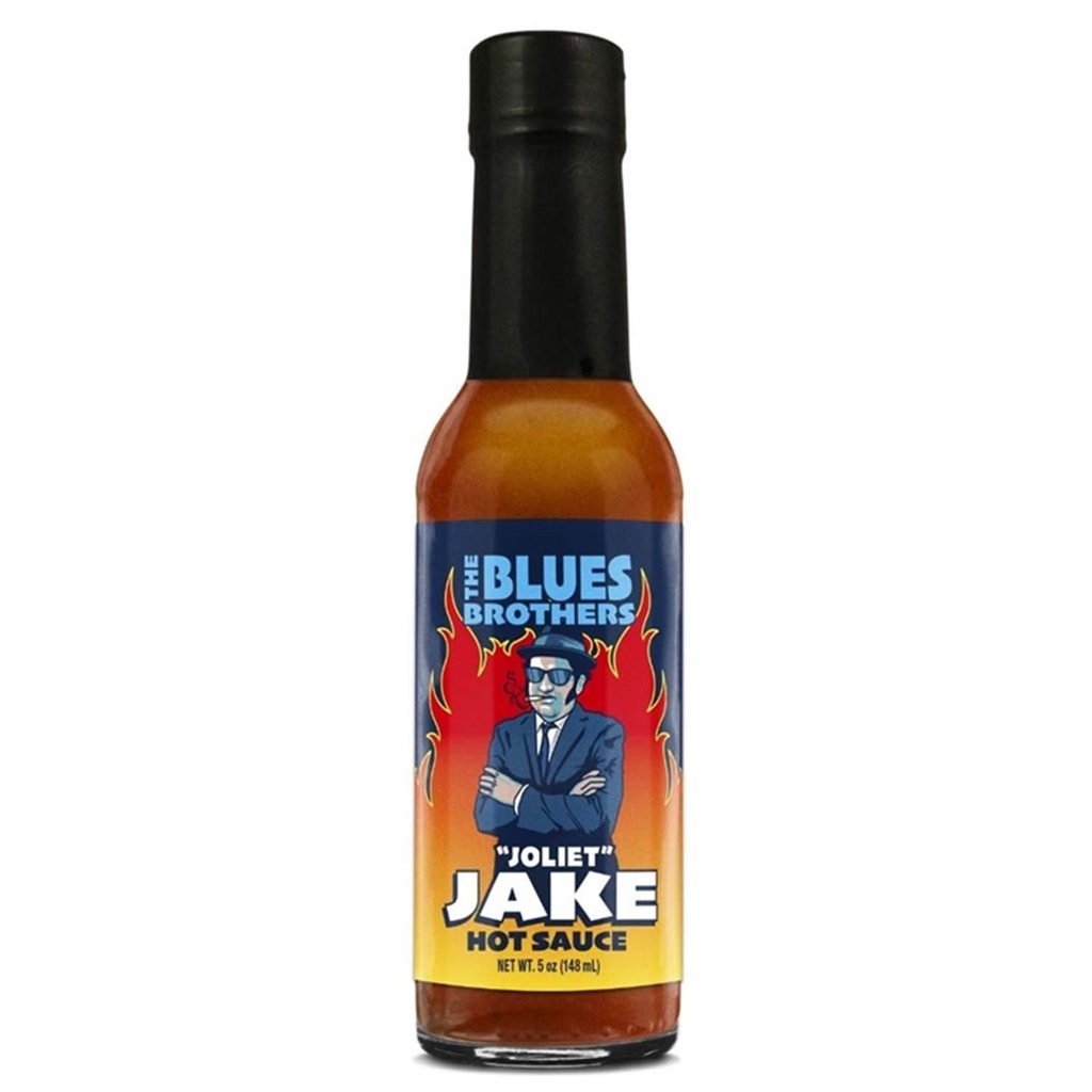 Blues Brothers Jake Hot Sauce