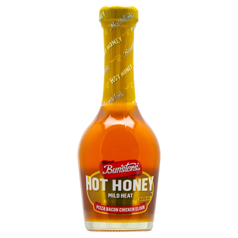Bunsters Hot Honey