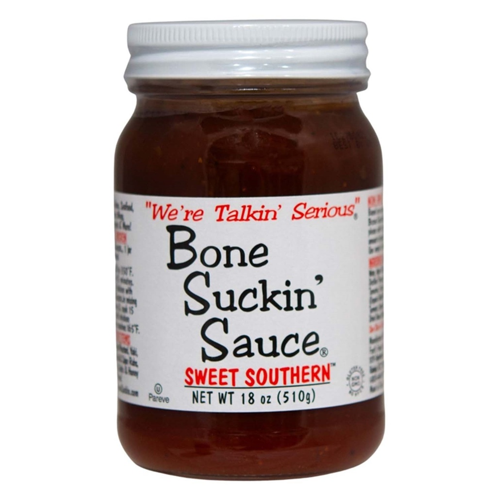Bone Suckin' Sweet Southern Original Barbecue Sauce