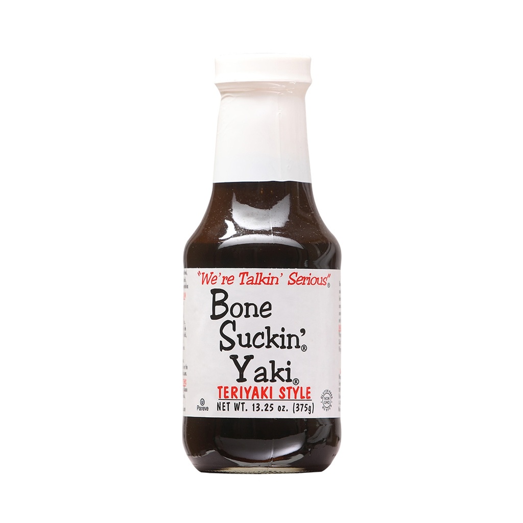 Bone Suckin' Yaki Teriyaki Style Sauce 