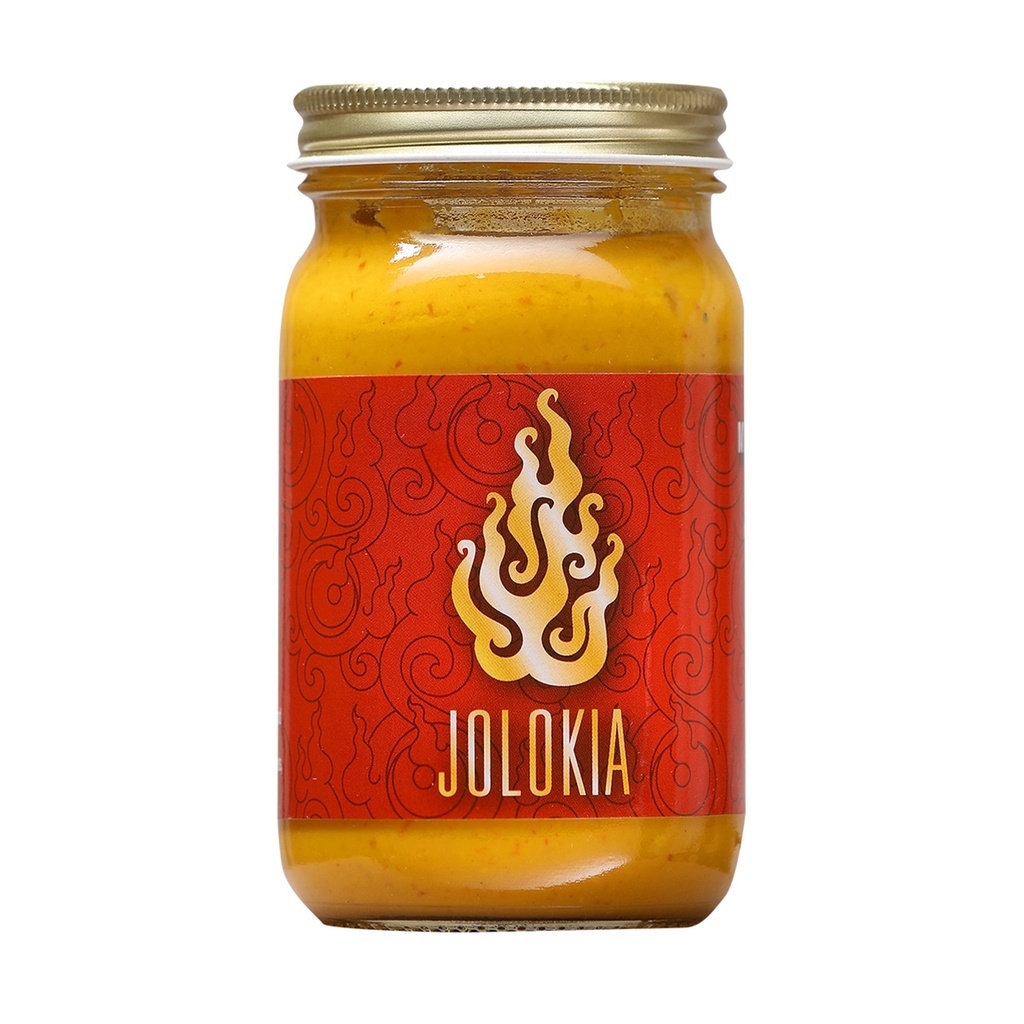 CaJohns Jolokia 10 Mustard 