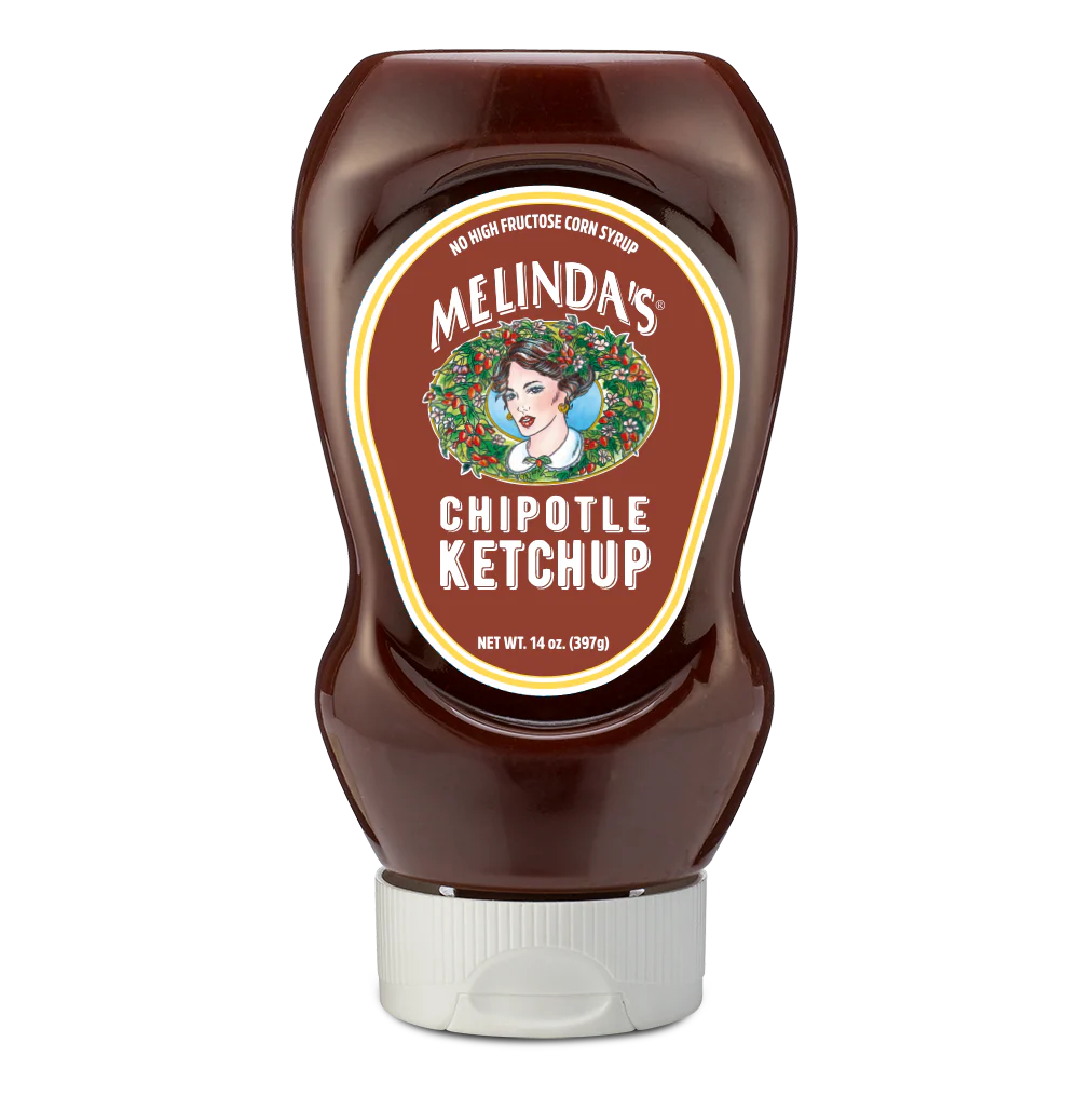 DISCONTINUED: Melinda's Chipotle Ketchup