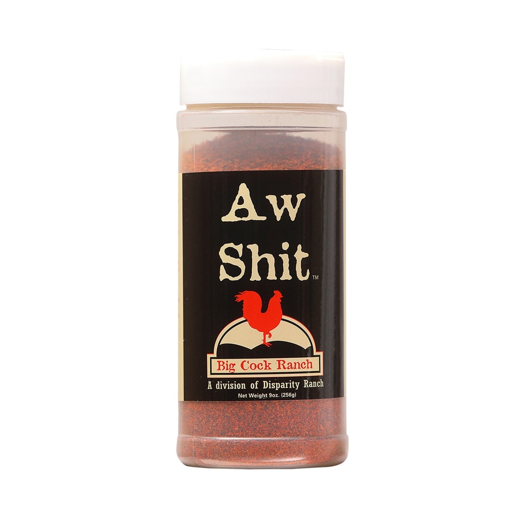Big Cock Ranch "Aw Shit" Seasoning