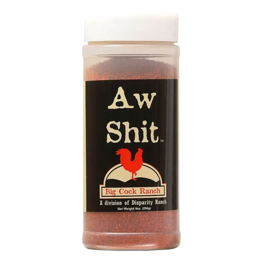 Big Cock Ranch "Aw Shit" Seasoning