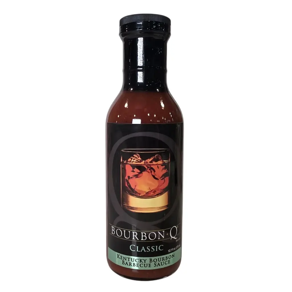 BourbonQ Classic BBQ Sauce