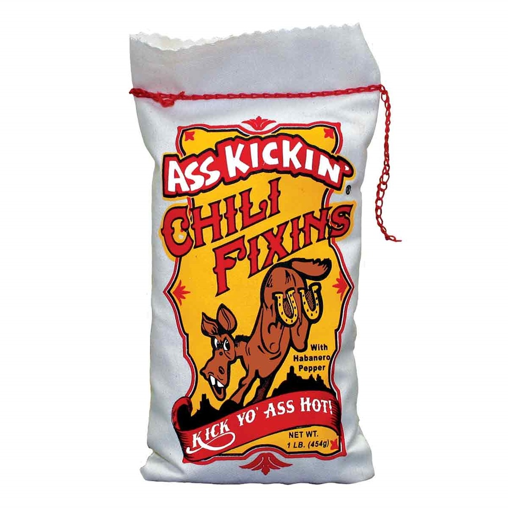 Ass Kickin' Chili Fixin's Mix