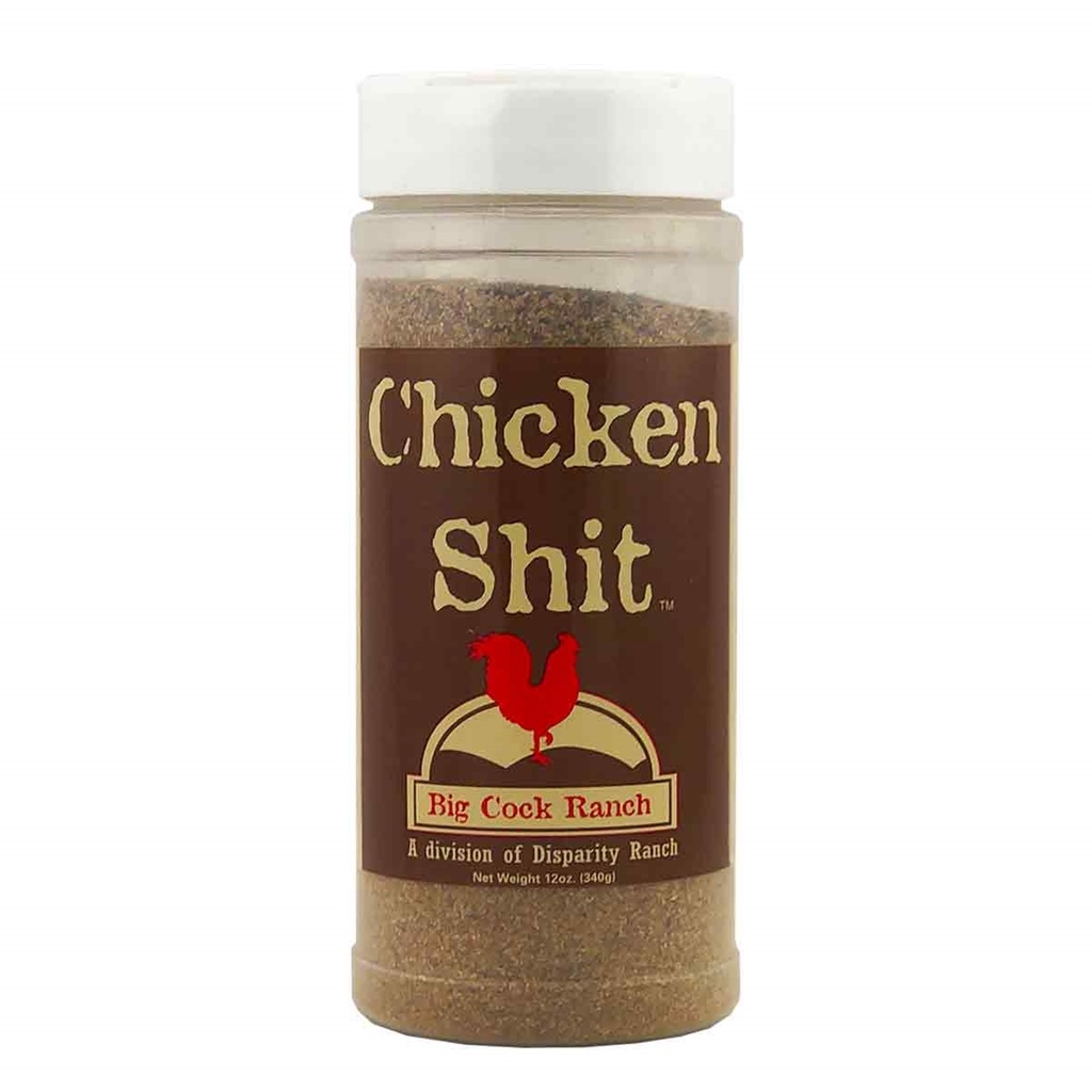 Chicken Shit Poultry Seasoning