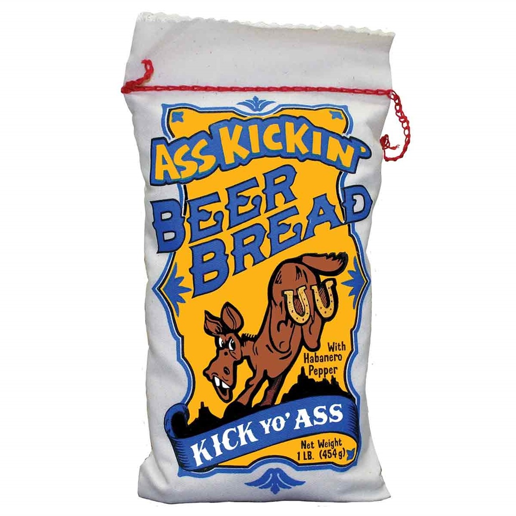 Ass Kickin' Beer Bread Mix