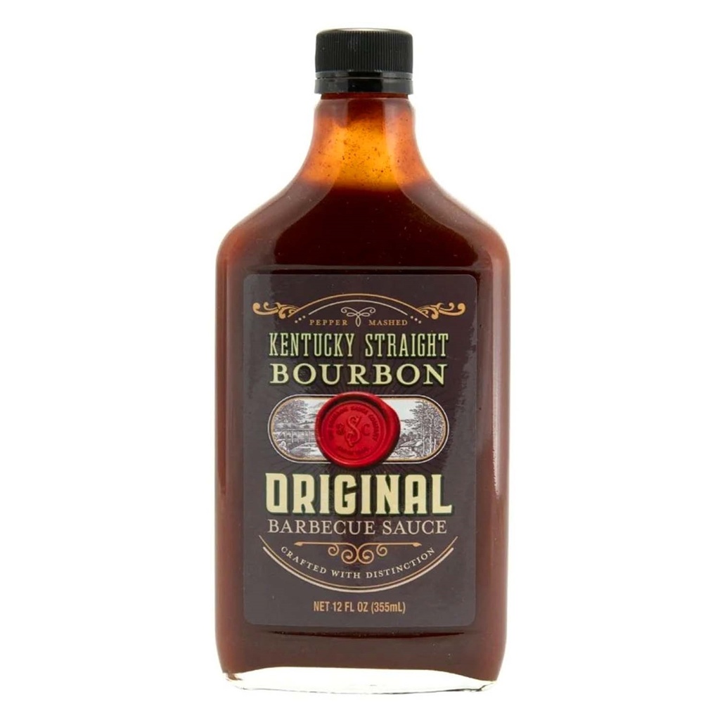 Kentucky Straight Bourbon Original Barbecue Sauce