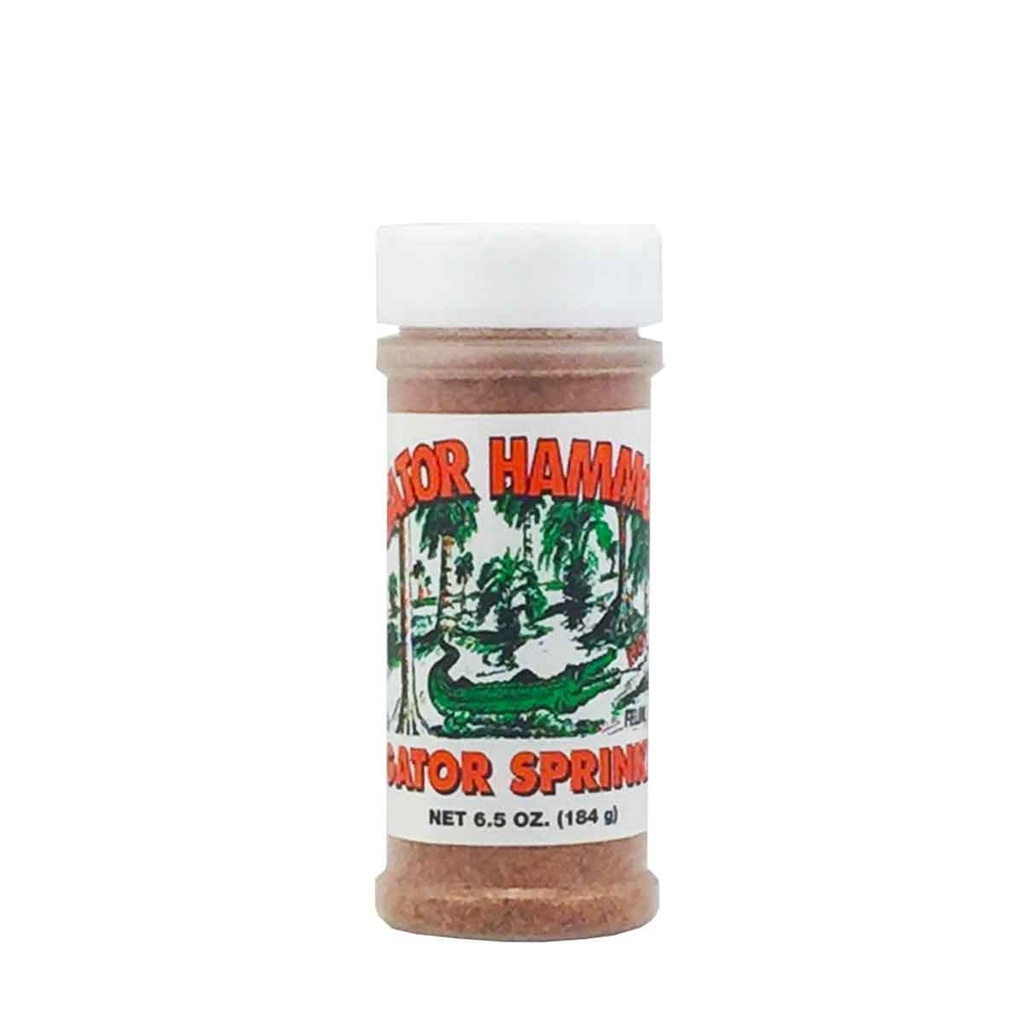 Gator Hammock Gator Sprinkle Seasoning