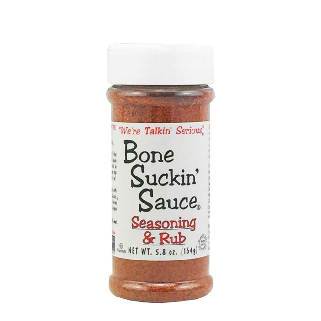 Bone Suckin' Sauce Seasoning & Rub