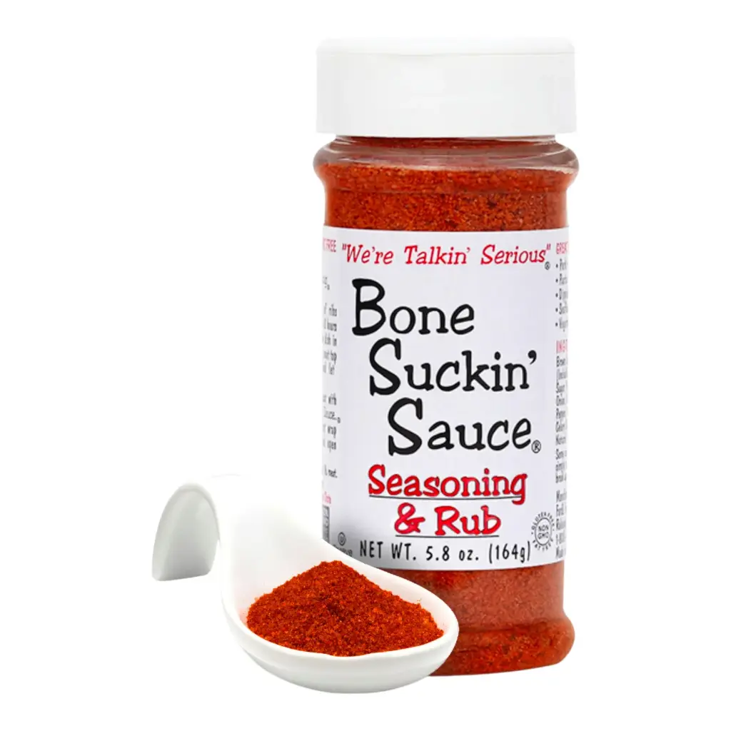 Bone Suckin' Seasoning & Rub, Original Blend