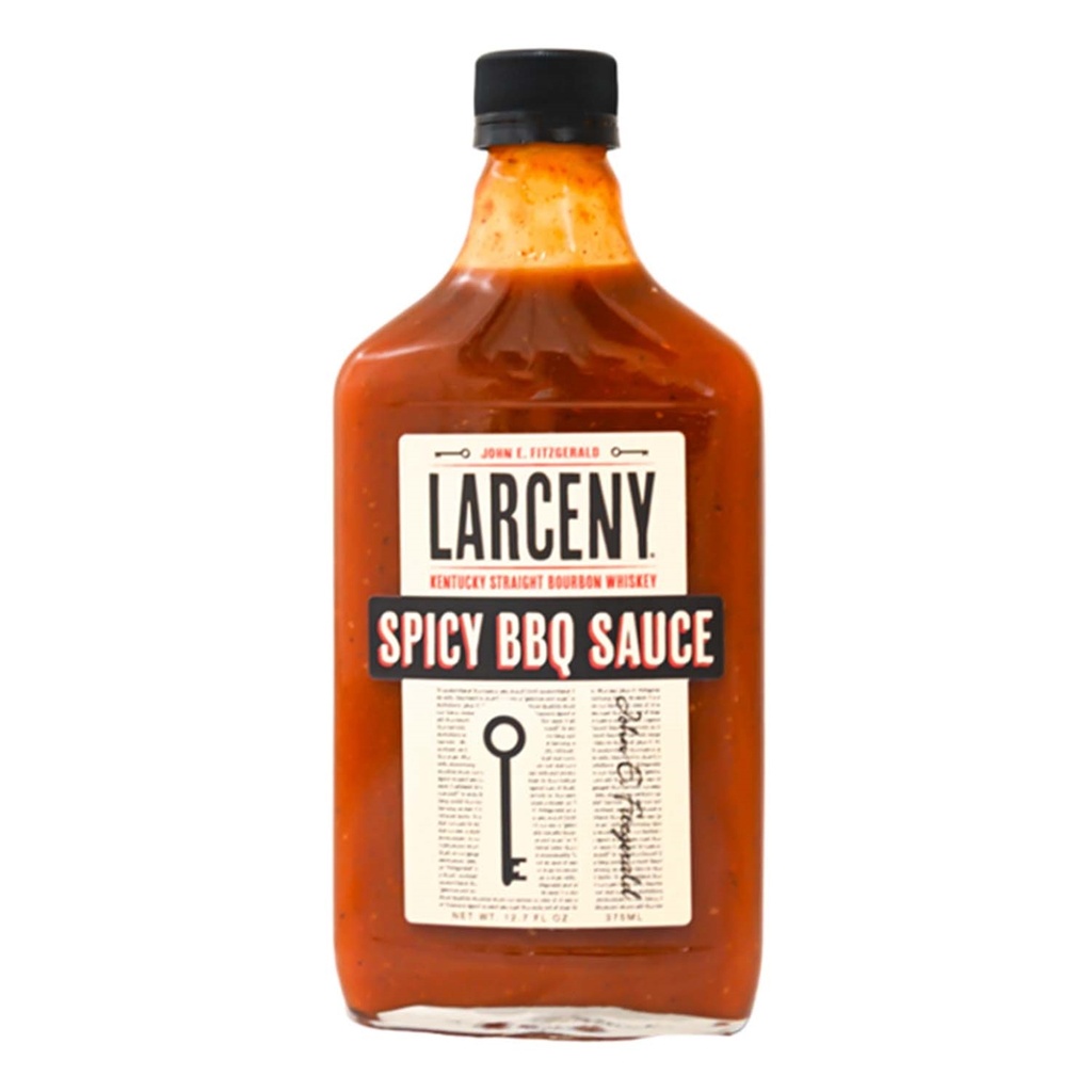 Larceny Kentucky Bourbon Barbecue Sauce