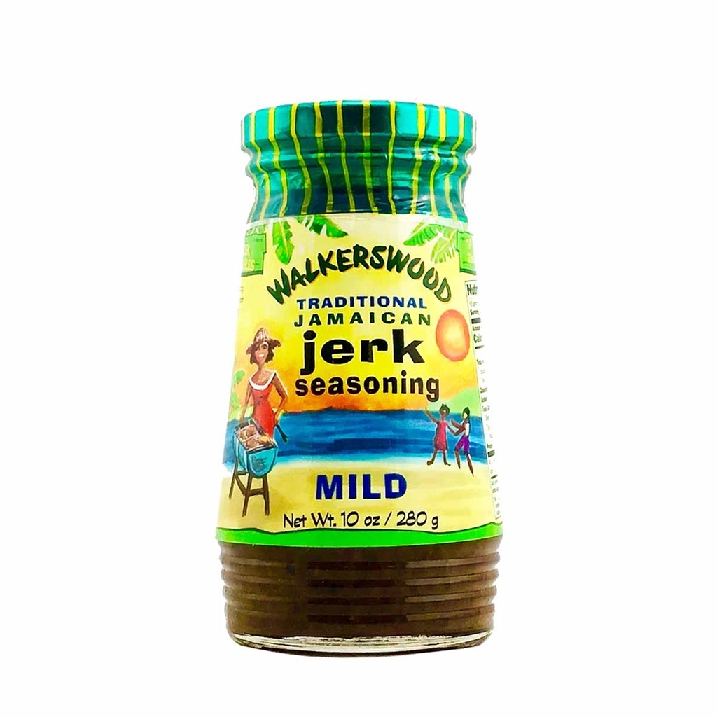 Walkerswood Traditional Jamaican "Mild" Jerk Seasoning