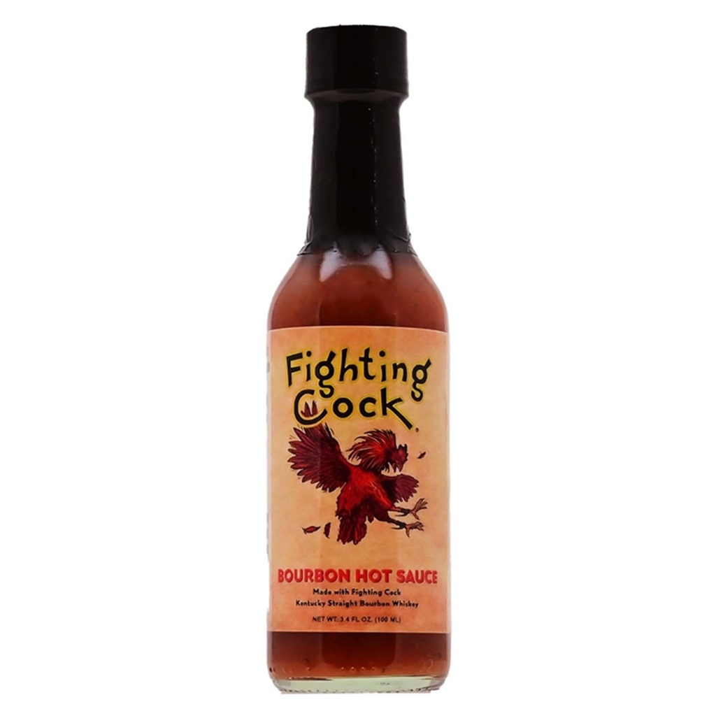 Fighting Cock Hot Sauce