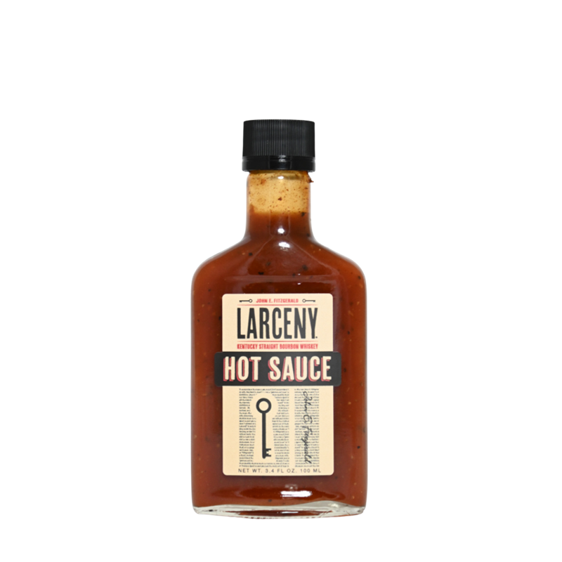 Larceny Bourbon Hot Sauce