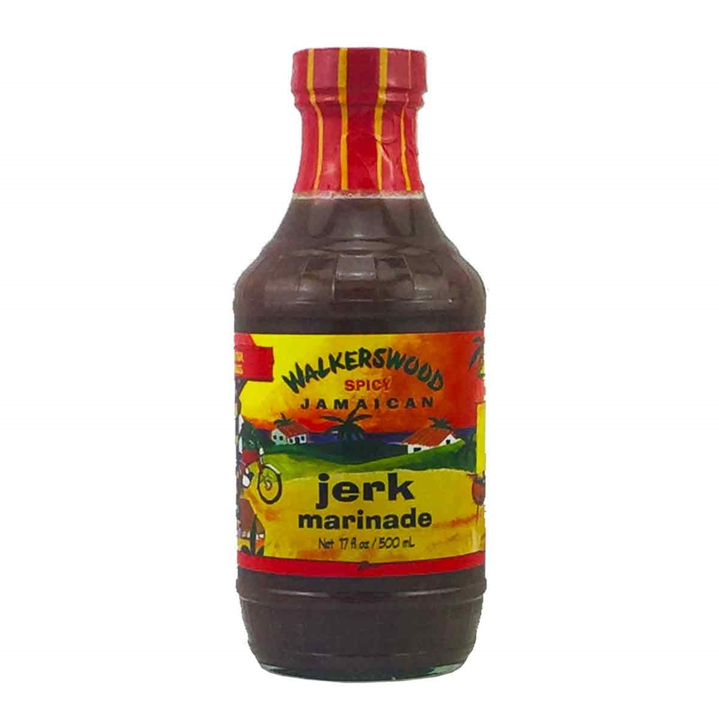 Walkerswood Traditional Jamaican Jerk Marinade