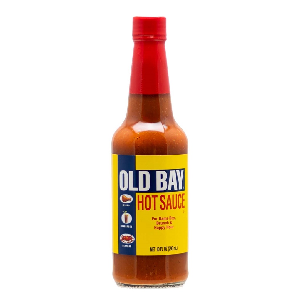 Old Bay Hot Sauce