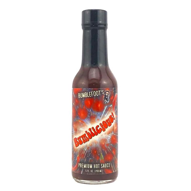 Bumblefoot's Bumblicious! Premium Hot Sauce