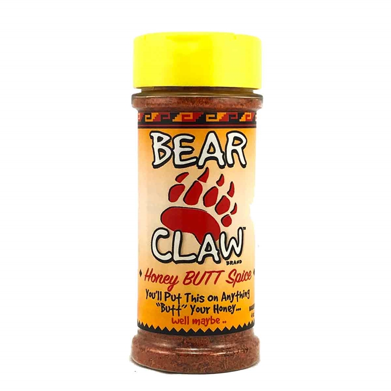 DISCONTINUED: Bear Claw Honey Butt Spice