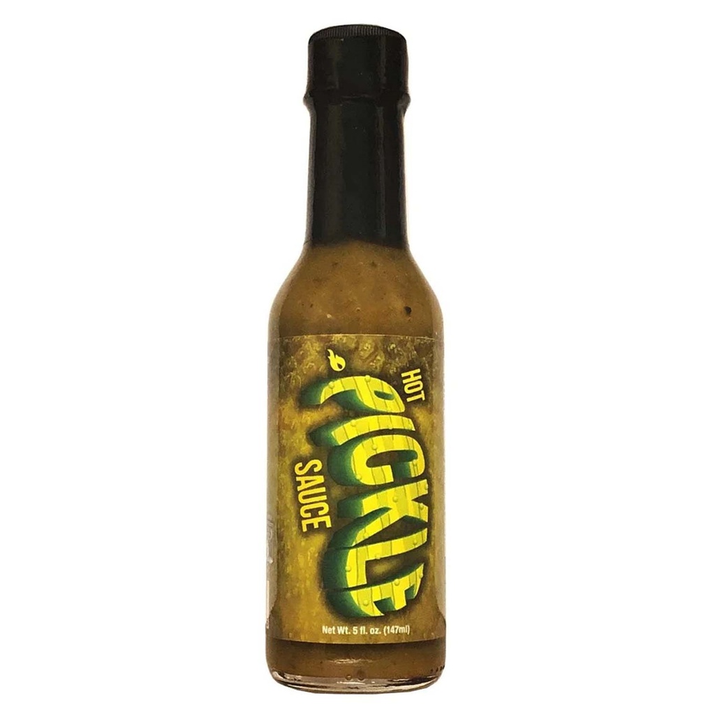 CaJohns Hot Pickle Sauce