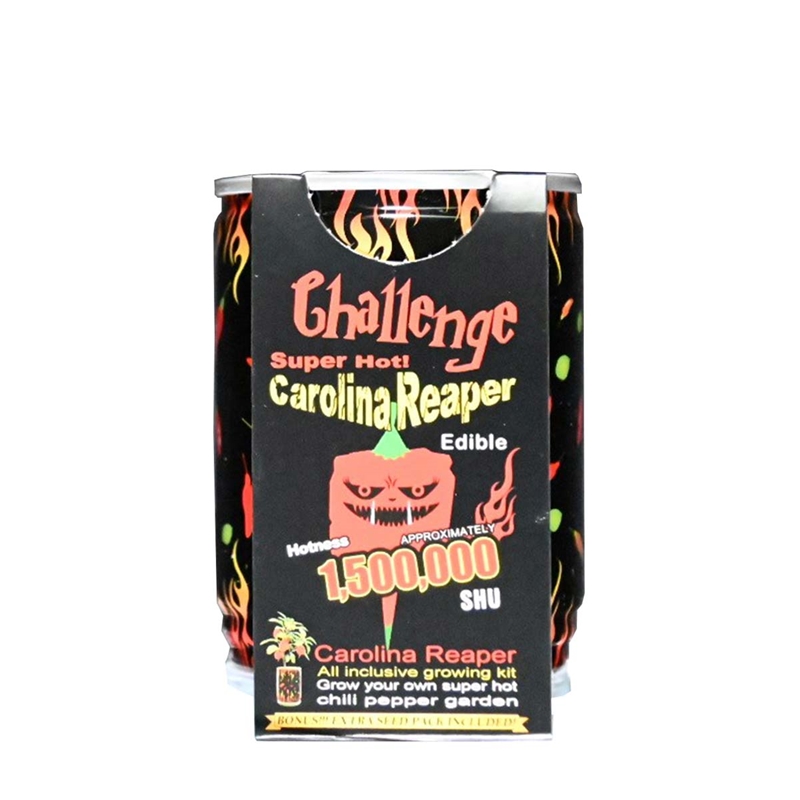 Challenge Carolina Reaper Plant