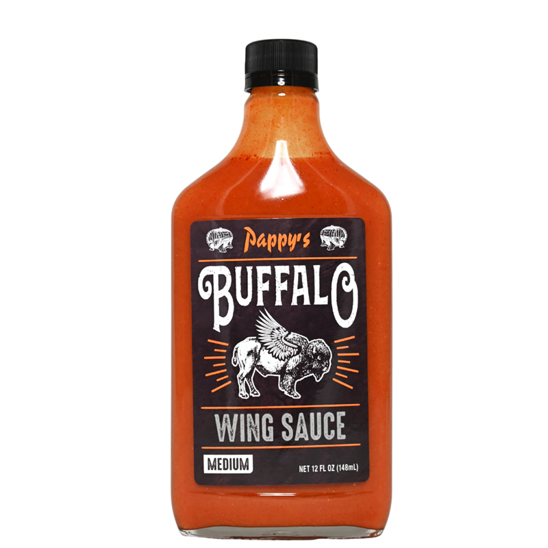 Pappy's Buffalo Wing Sauce