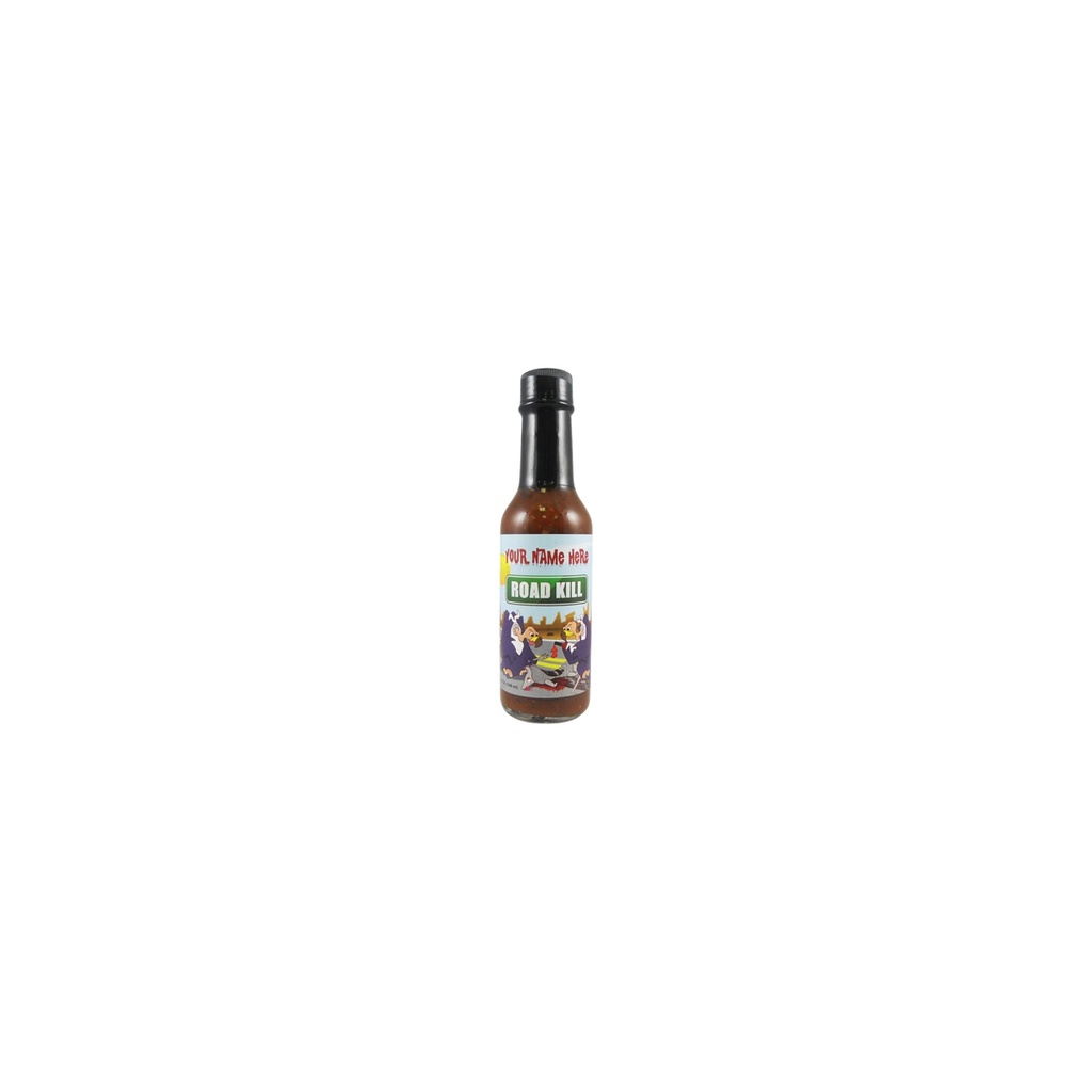 Road Kill Chipotle Hot Sauce