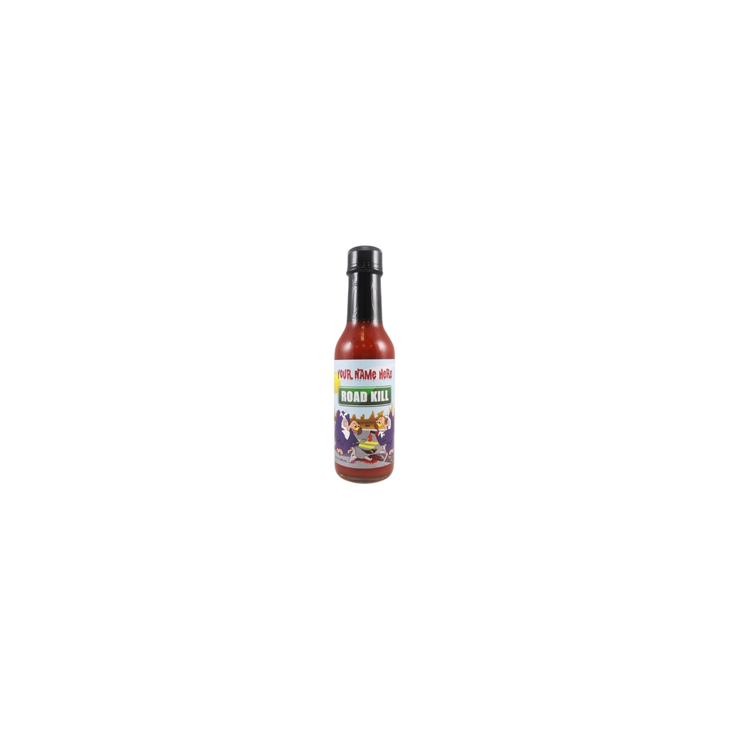 Road Kill Extract Hot Sauce