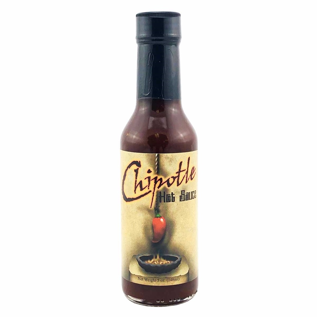 DISCONTINUED: CaJohns Chipotle Hot Sauce