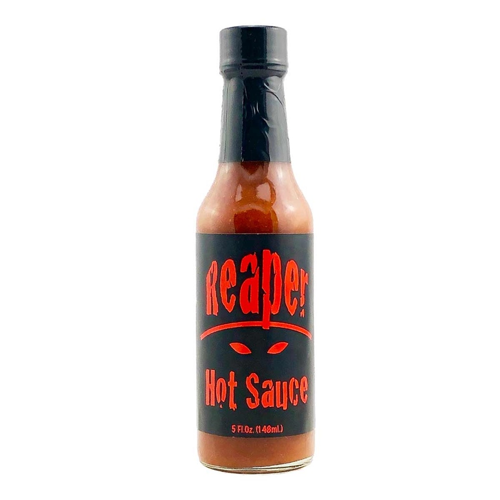 DISCONTINUED: Reaper Hot Sauce