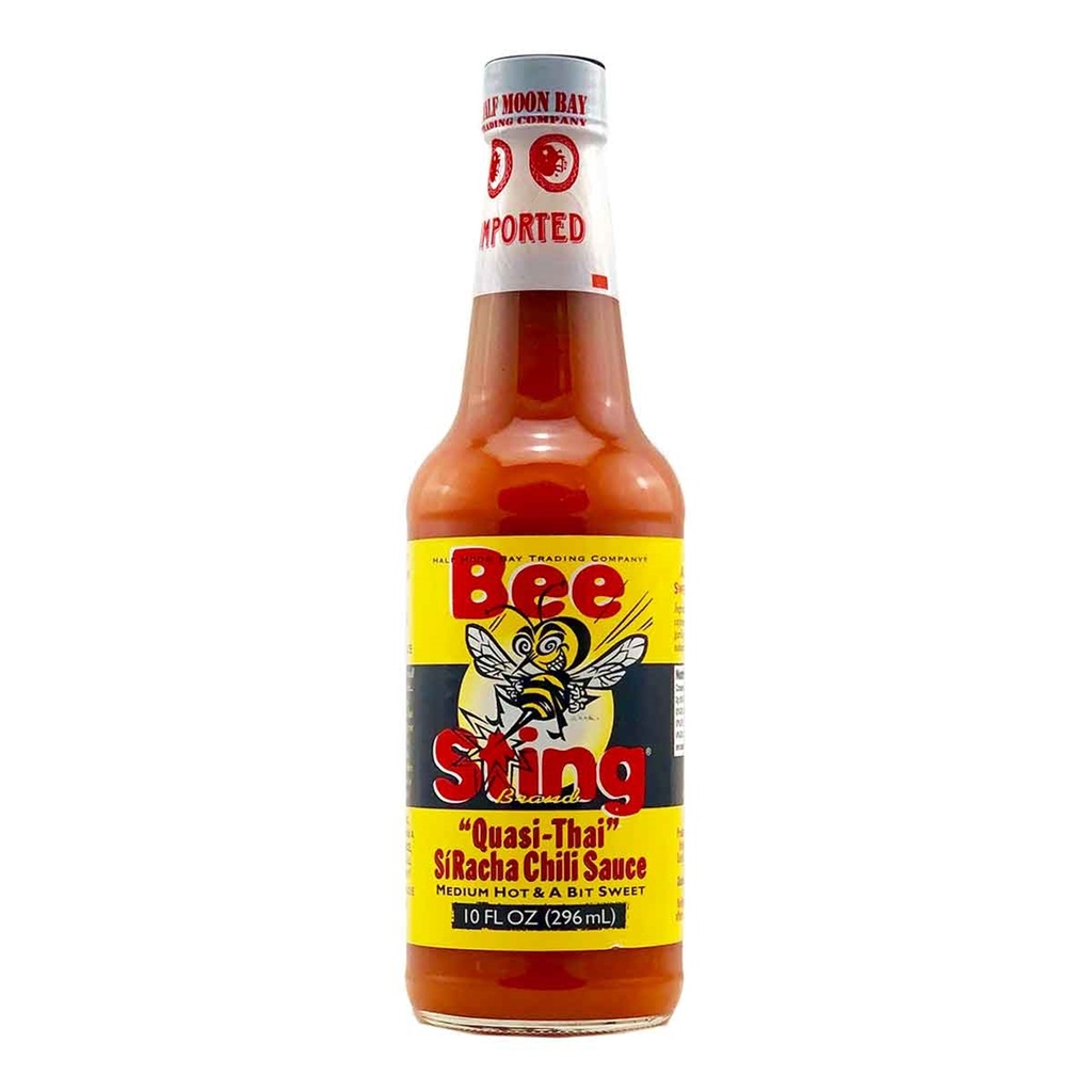 Bee Sting Quasi Thai Sriracha Chili Sauce