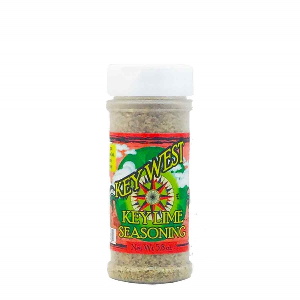 Key West Key Lime Seasoning