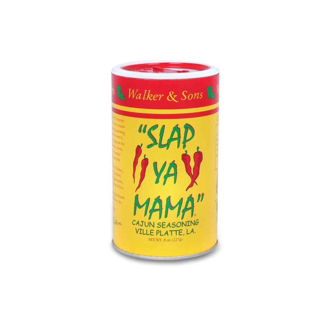 Slap Ya Mama Original Cajun Seasoning - 8oz.