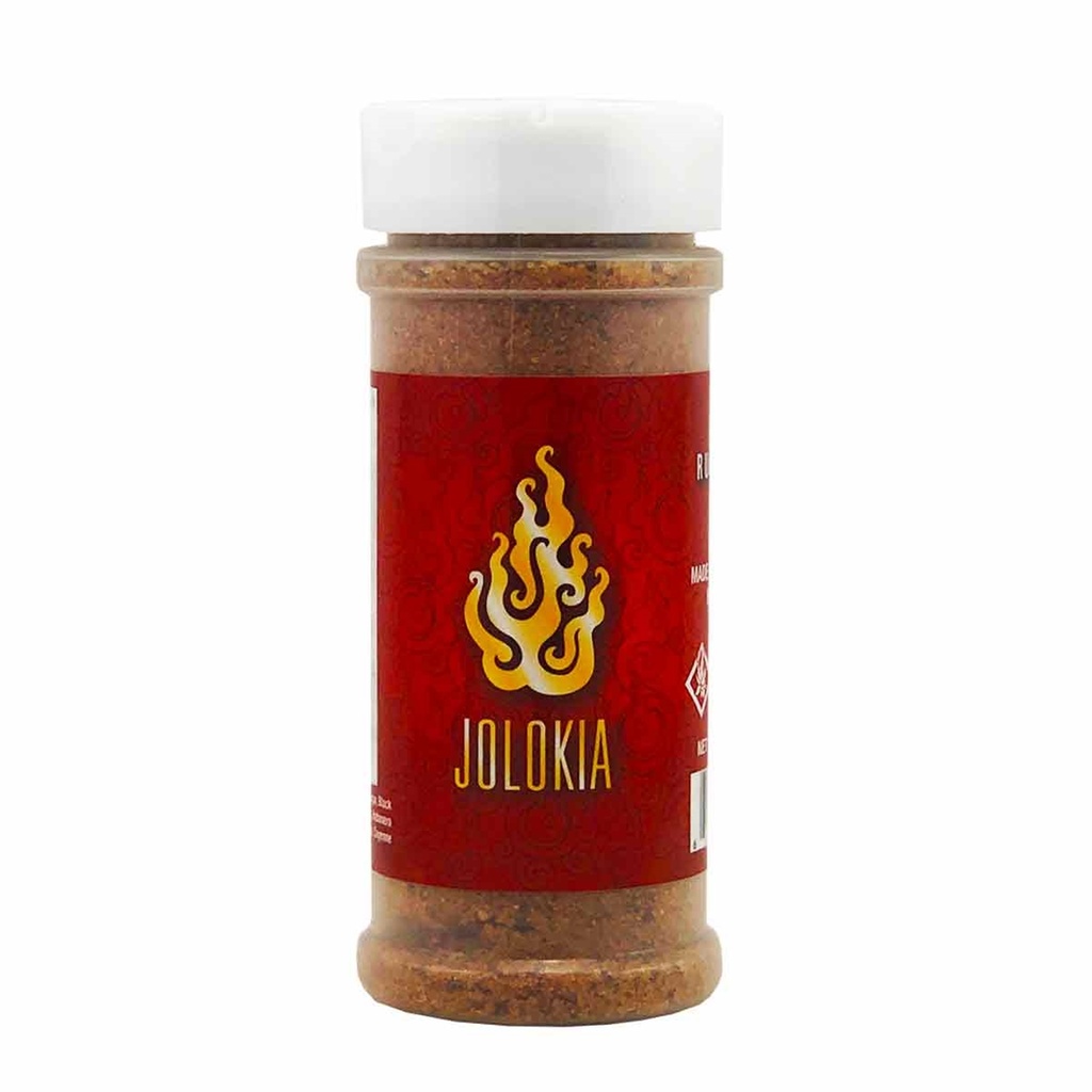 DISCONTINUED: CaJohns Jolokia 10 Rub