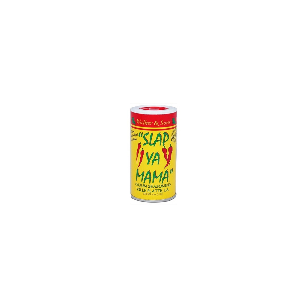 Slap Ya Mama Original Cajun Seasoning - 4oz.