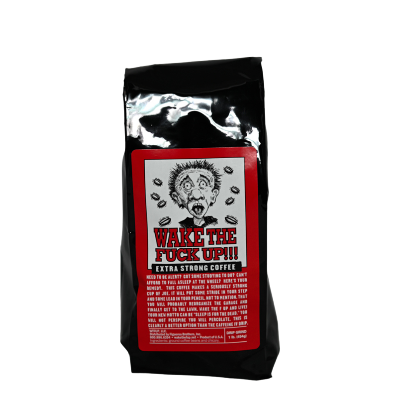 Wake the Fuck Up Original Coffee