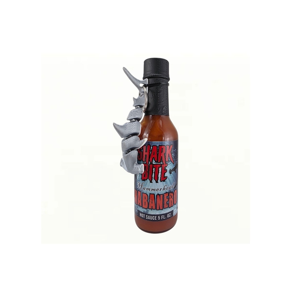 Shark Bite Hammerhead Habanero Hot Sauce