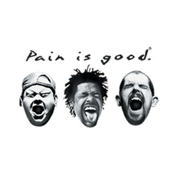Brand: Pain is Good