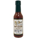 CaJohns Bourbon Infused Chipotle Habanero Hot Sauce