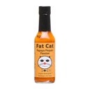 Fat Cat Papaya Pequin Passion Hot Sauce