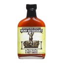 Wimp Retardant X-Hot Sauce