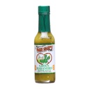 Marie Sharp's Green Habanero Hot Sauce with Prickly Pears 5 fl.oz.