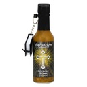 Salvation Sauce Garlic Serrano with mini Bible